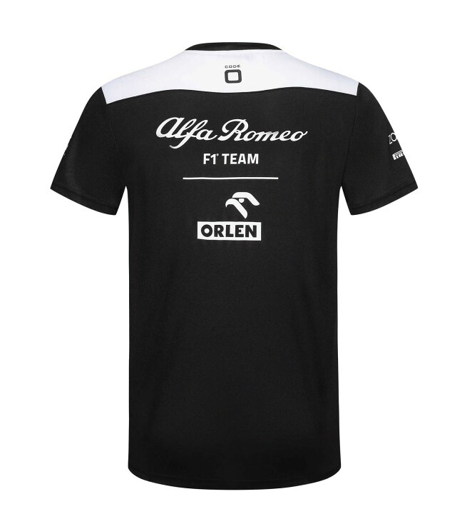楽天市場】☆送料無料☆Alfa Romeo Racing Orlen F1 Team T-Shirt  
