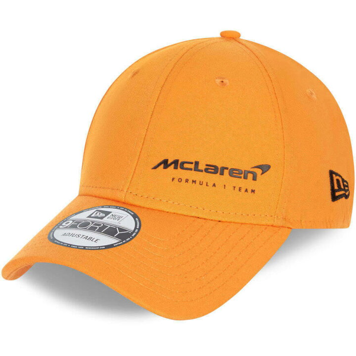 楽天市場】Mclaren F1 Team NEW ERA 9FORTY Cap orange マクラーレン 