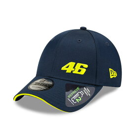 ★送料無料★Valentino Rossi VR46 Blue Flawless Baseball Cap ヴァレンティノ ロッシ ベースボール キャップ 帽子