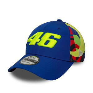 ������������VR46 Valentino Rossi Vale M-Crown Baseball Cap �o�����e�B�[�m ���b�V �x�[�X�{�[���L���b�v �X�q �u���[