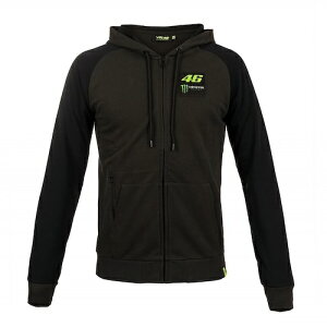 ������������Valentino Rossi VR46 Monster Hoody �o�����e�B�[�m ���b�V �����X�^�[�G�i�W�[ �W�b�v�A�b�v �p�[�J�[ �u���b�N ����