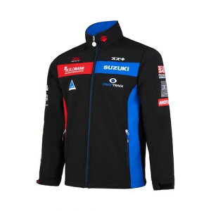 ������������Suzuki Buildbase Team Softshell Jacket �X�Y�L �I�t�B�V���� �\�t�g�V�F�� �W���P�b�g �A�E�^�[