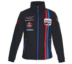 ������������Suzuki Official Soft Shell Jacket �X�Y�L �I�t�B�V���� �\�t�g�V�F�� �W���P�b�g �A�E�^�[