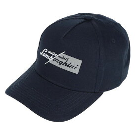 ★送料無料★Lamborghini Official Baseball Cap black ランボルギーニ オフィシャル ベースボール キャップ 帽子 ブラック