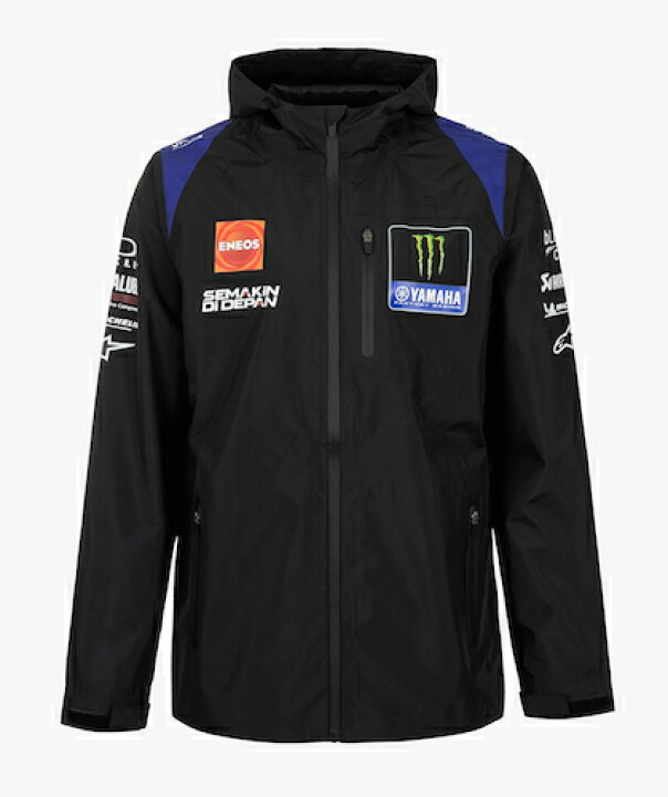 楽天市場】☆送料無料☆Yamaha Factory Racing Windbreaker ヤマハ 