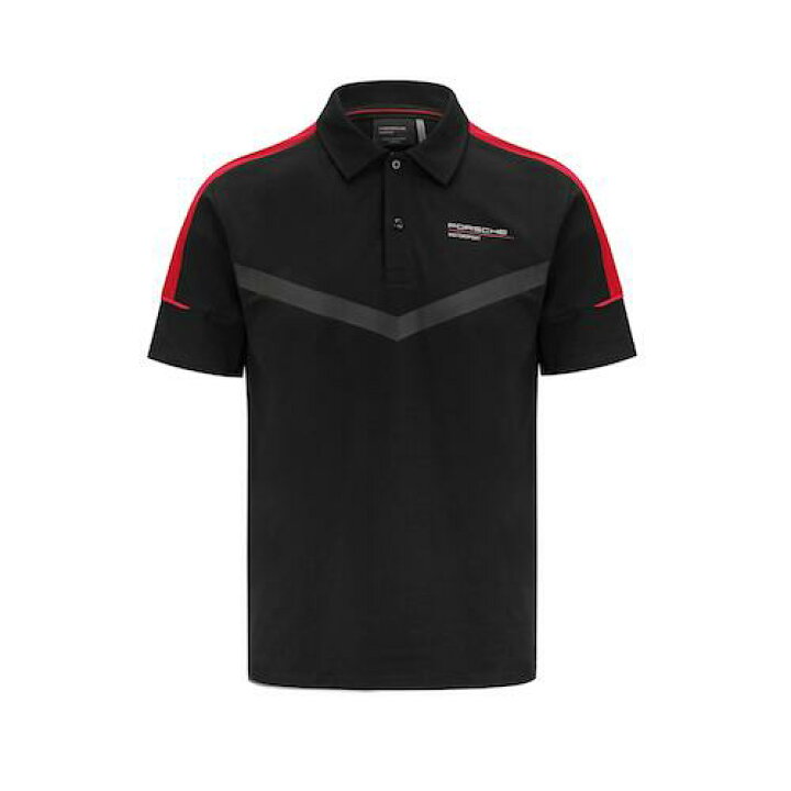 楽天市場】☆送料無料☆Porsche Motorsport Black Polo Shirt ポルシェ 