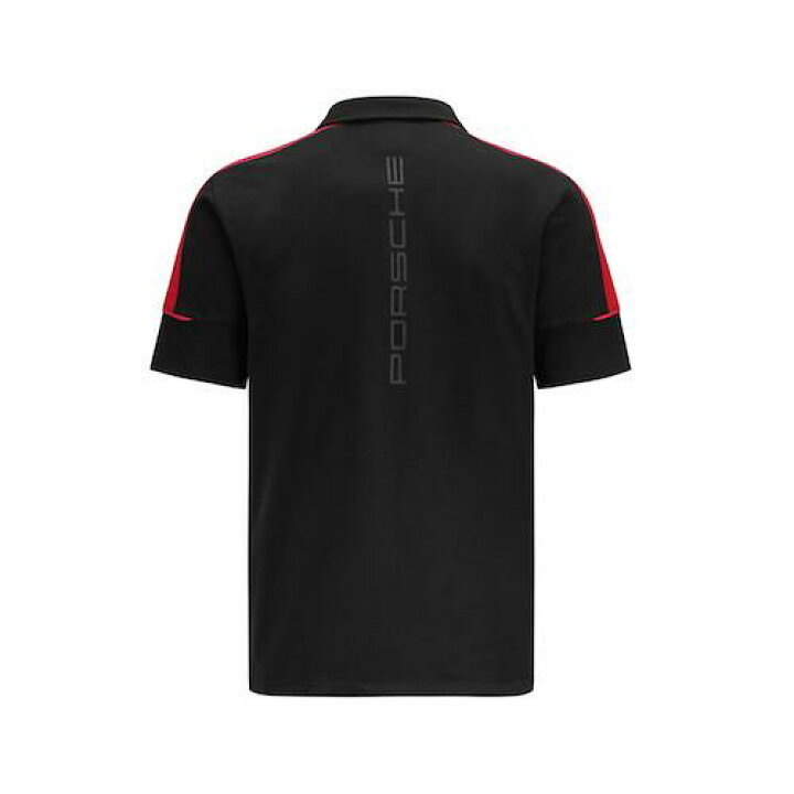 楽天市場】☆送料無料☆Porsche Motorsport Black Polo Shirt ポルシェ 