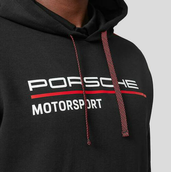 楽天市場】☆送料無料☆ Porsche Motorsport Pullover Hoody ポルシェ  