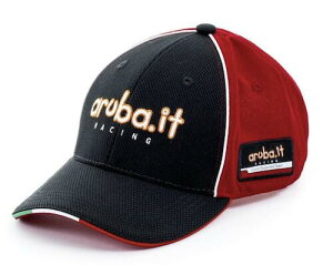 Aruba Ducati Cap �h�D�J�e�B �L���b�v �X�q �u���b�N
