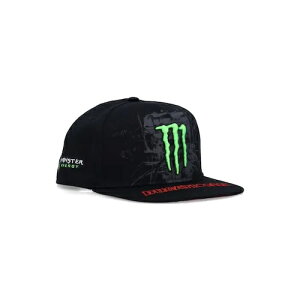 Ducati Corse / Monster Energy Baseball Cap �h�D�J�e�B �����X�^�[�G�i�W�[ �x�[�X�{�[���L���b�v �X�q �u���b�N