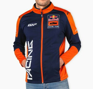 ������������RED BULL KTM RACING Team Softshell Jacket ���b�h�u���[ �I�t�B�V���� �\�t�g�V�F�� �W���P�b�g �A�E�^�[ �l�C�r�[