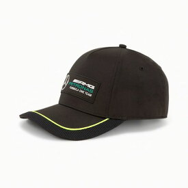 ★送料無料★MERCEDES BENZ AMG Petronas Motorsport Black Cap ベンツ ペトロナス キャップ ブラック 帽子