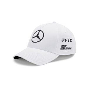 ������������Mercedes AMG Petronas F1 2022 Lewis Hamilton Baseball Cap �x���c ���C�X �n�~���g�� �L���b�v �X�q �z���C�g