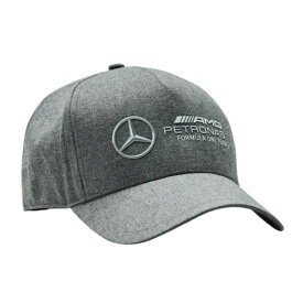 ★送料無料★Mercedes AMG Petronas F1 Racer Cap ベンツ ペトロナス キャップ 帽子 グレー