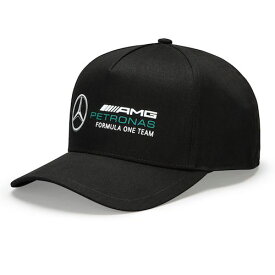 ★送料無料★Mercedes AMG Petronas Racer Cap ベンツ ペトロナス キャップ 帽子 ブラック