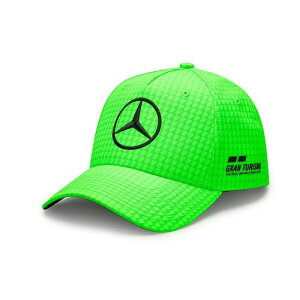 ������������Mercedes AMG Petronas Hamilton �x���c �y�g���i�X �L���b�v �X�q �O���[��