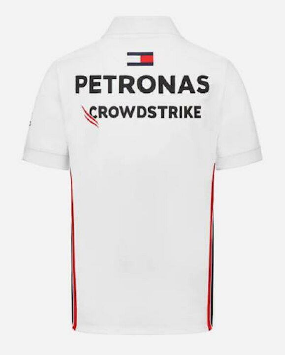 Mercedes-AMG F1 2023 Team Polo ベンツ ポロシャツ