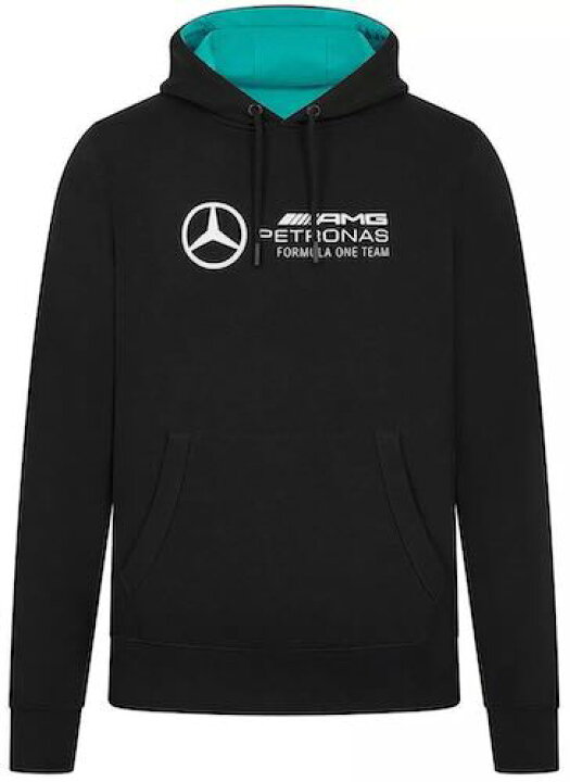 楽天市場】送料無料 Mercedes AMG Petronas Logo Hoody ベンツ ロゴ 