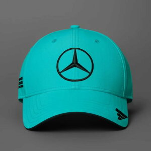 Mercedes AMG Petronas Driver Hat Baseball Cap �x���c ���C�X �y�g���i�X �L���b�v �X�q �~���g