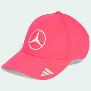 Mercedes AMG Petronas Driver Hat Baseball Cap Pink �x���c ���C�X �y�g���i�X �L���b�v �X�q �s���N