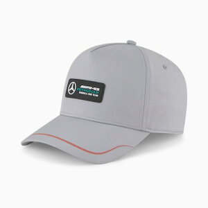 ������������MERCEDES BENZ AMG Petronas Motorsport Grey Cap �x���c �y�g���i�X �L���b�v �X�q �O���[