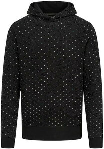 ������������Mercedes-AMG Polka Dot Hoody ���C�X�E�n�~���g�� �x���c �|���J�h�b�g �t�[�f�B�[ �p�[�J�[ �u���b�N