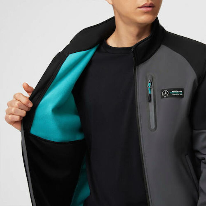 楽天市場】☆送料無料☆Mercedes-AMG Softshell Jacket ルイス 