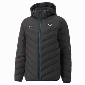 Mercedes AMG Official Down Jacket xc v[} _EWPbg AE^[ ubN