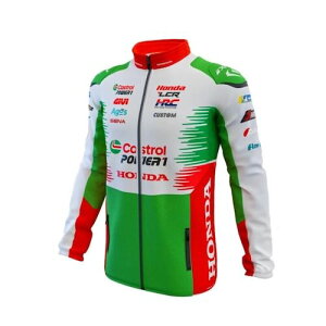 LCR Castrol Honda Johan Zarco Team Sweatshirt Ixon �J�X�g���[�� �z���_ ���n�� �U���R �X�E�F�b�g�V���c �g���b�N�W���P�b�g