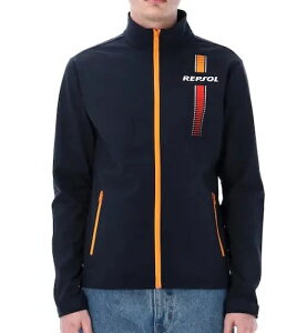������������Repsol Racing Softshell Jacket ���v�\�� �I�t�B�V���� �W�b�v�A�b�v �\�t�g�V�F�� �W���P�b�g �l�C�r�[