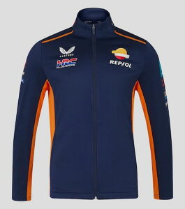 ������������Repsol Honda Racing Softshell Jacket ���v�\�� �z���_ ���[�V���O �\�t�g�V�F�� �W���P�b�g �A�E�^�[ �l�C�r�[