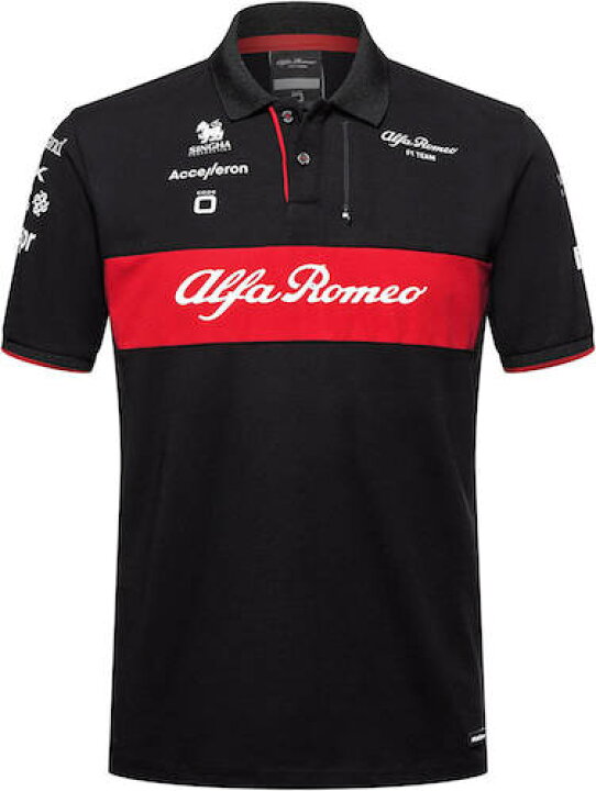 楽天市場】☆送料無料☆Alfa Romeo F1 Team Polo Shirt アルファロメオ 