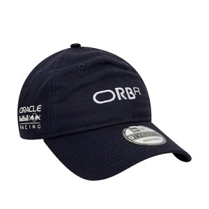 ������������Red Bull ORBR Baseball Cap ���b�h�u���[ �x�[�X�{�[���L���b�v �X�q �l�C�r�[