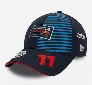 ������������Red Bull Racing F1 Sergio Perez Cap ���b�h�u���[ �Z���W�I �y���X �x�[�X�{�[���L���b�v �X�q �L���b�v