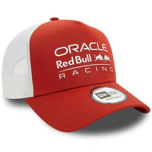 �������� Red Bull E-Frame Trucker Baseball Cap ���b�h�u���[ ���b�V���L���b�v �X�q ���b�h