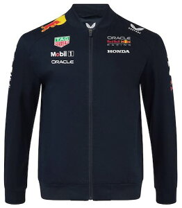 Red Bull Racing F1 Team Bomber Jacket 2025 bhu[ {o[WPbg AE^[ lCr[