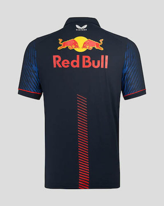 楽天市場】☆送料無料☆Red Bull Racing Polo Shirt Max Verstappen 