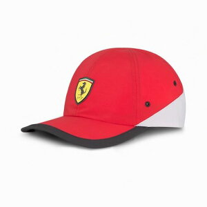 ������������Scuderia Ferrari Race Red Baseball Cap �t�F���[�� �x�[�X�{�[���L���b�v �X�q �L���b�v ���b�h