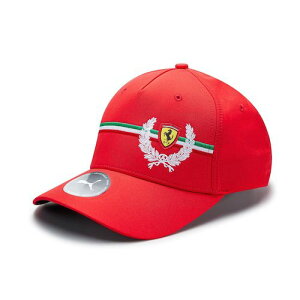 ������������ Scuderia Ferrari Italian Baseball Cap �t�F���[�� �C�^���A �x�[�X�{�[�� �L���b�v �X�q ���b�h