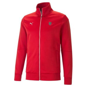 Scuderia Ferrari MT7 Sweatshirt �t�F���[�� �X�E�F�b�g �g���b�N�W���P�b�g �W���[�W �A�E�^�[ ���b�h