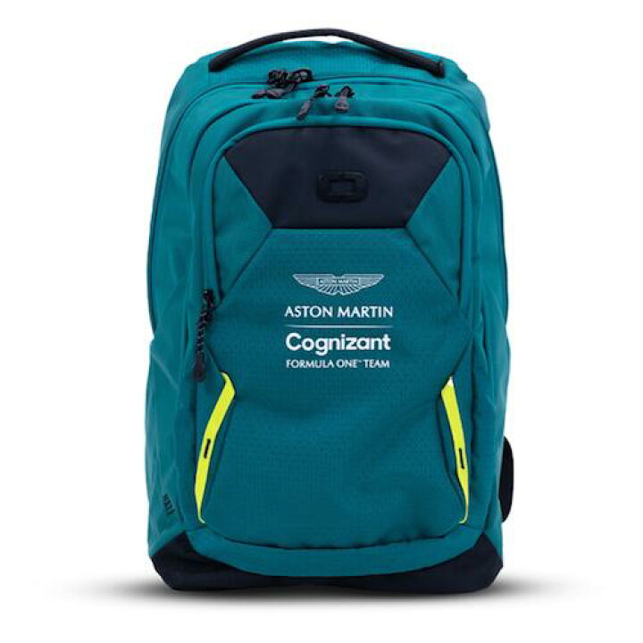 楽天市場】☆送料無料☆ASTON MARTIN COGNIZANT F1 X OGIO BACKPACK 