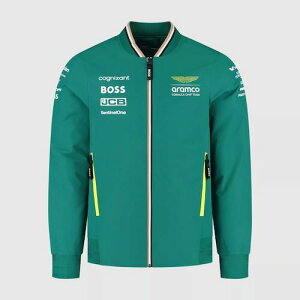  Aston Martin Bomber Jacket AXg}[eB {o[WPbg AE^[