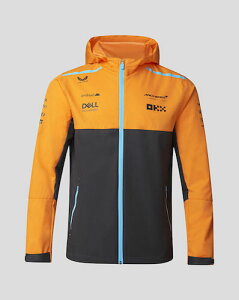 McLaren F1 Team Lightweight Rain Jacket }N[ h C WPbg R[g