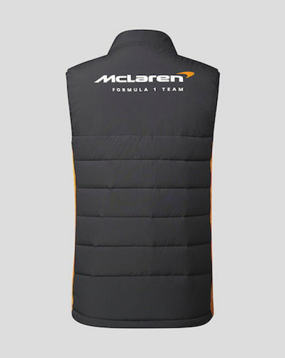 楽天市場】☆送料無料☆Mclaren F1 Team Official Hybrid Gilet 