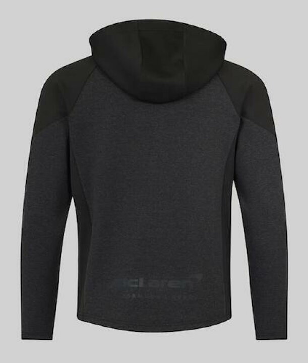 楽天市場】送料無料 McLaren Full Zip Hoody マクラーレン ジップ 