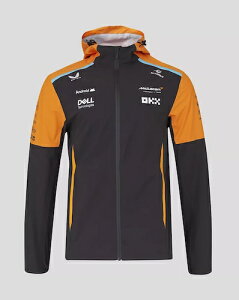 McLaren F1 Team Lightweight Rain Jacket 2024 }N[ h C WPbg R[g AE^[