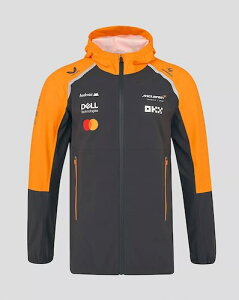 McLaren F1 Team Lightweight Rain Jacket 2025 }N[ h C WPbg R[g AE^[