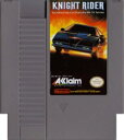 【中古】北米版 ファミコン Knight Rider ナイトライダー NES