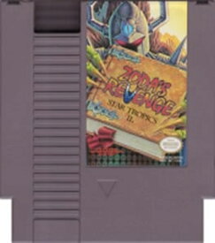 【中古】北米版 ファミコン スタートロピクス2 Star Tropics 2 Zoda's Revenge NES
