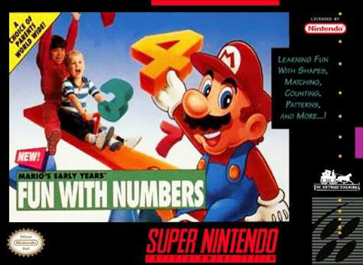 楽天市場】【中古】北米版 スーパーファミコン SNES Mario